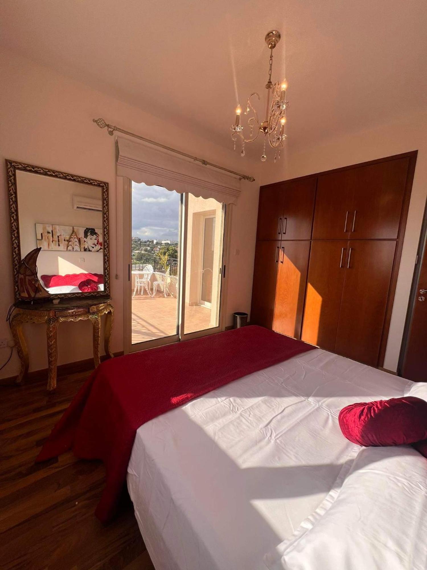 Rose Villa - 3 Bed Pool Episkopi  Exterior photo