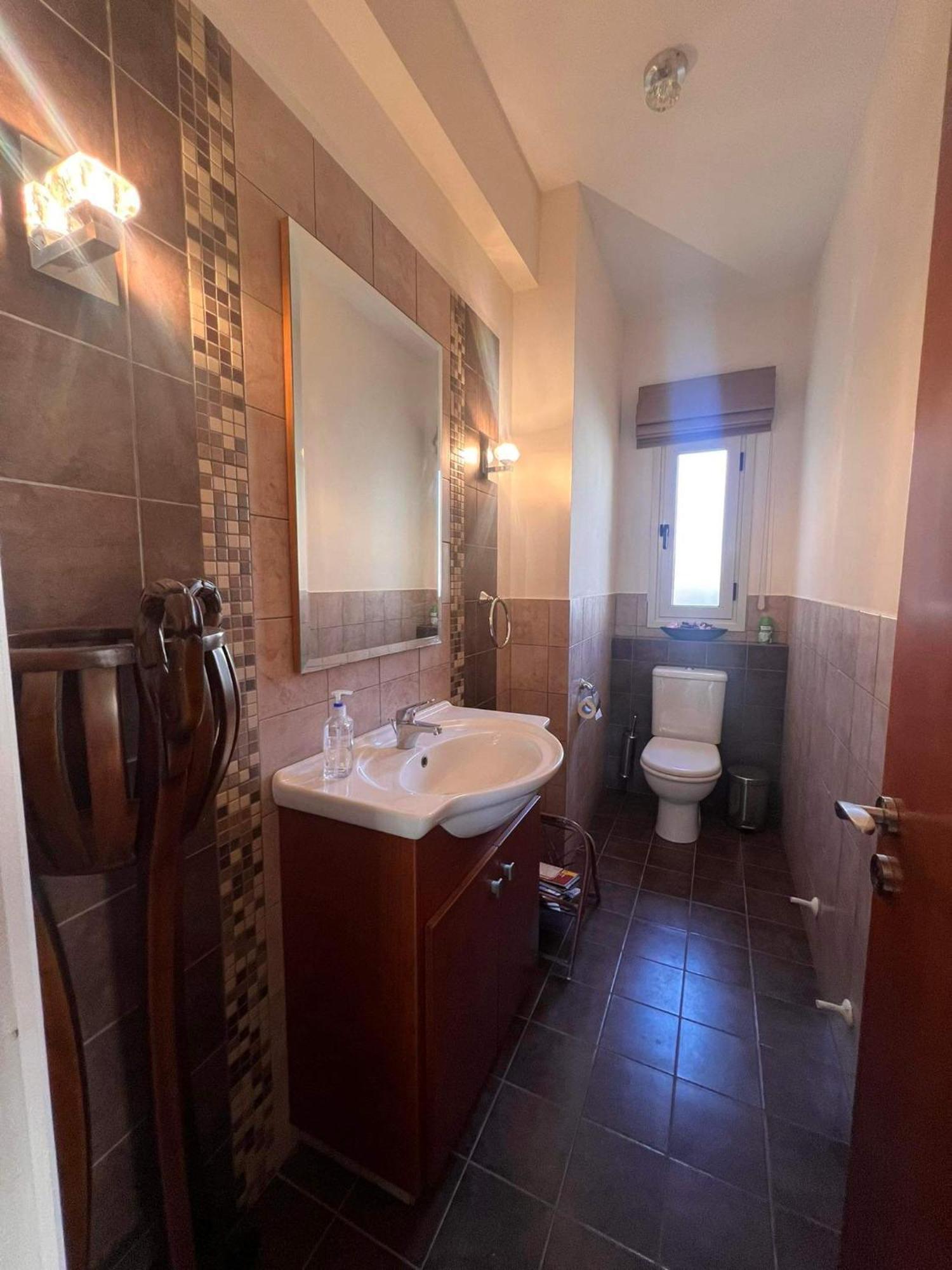 Rose Villa - 3 Bed Pool Episkopi  Exterior photo