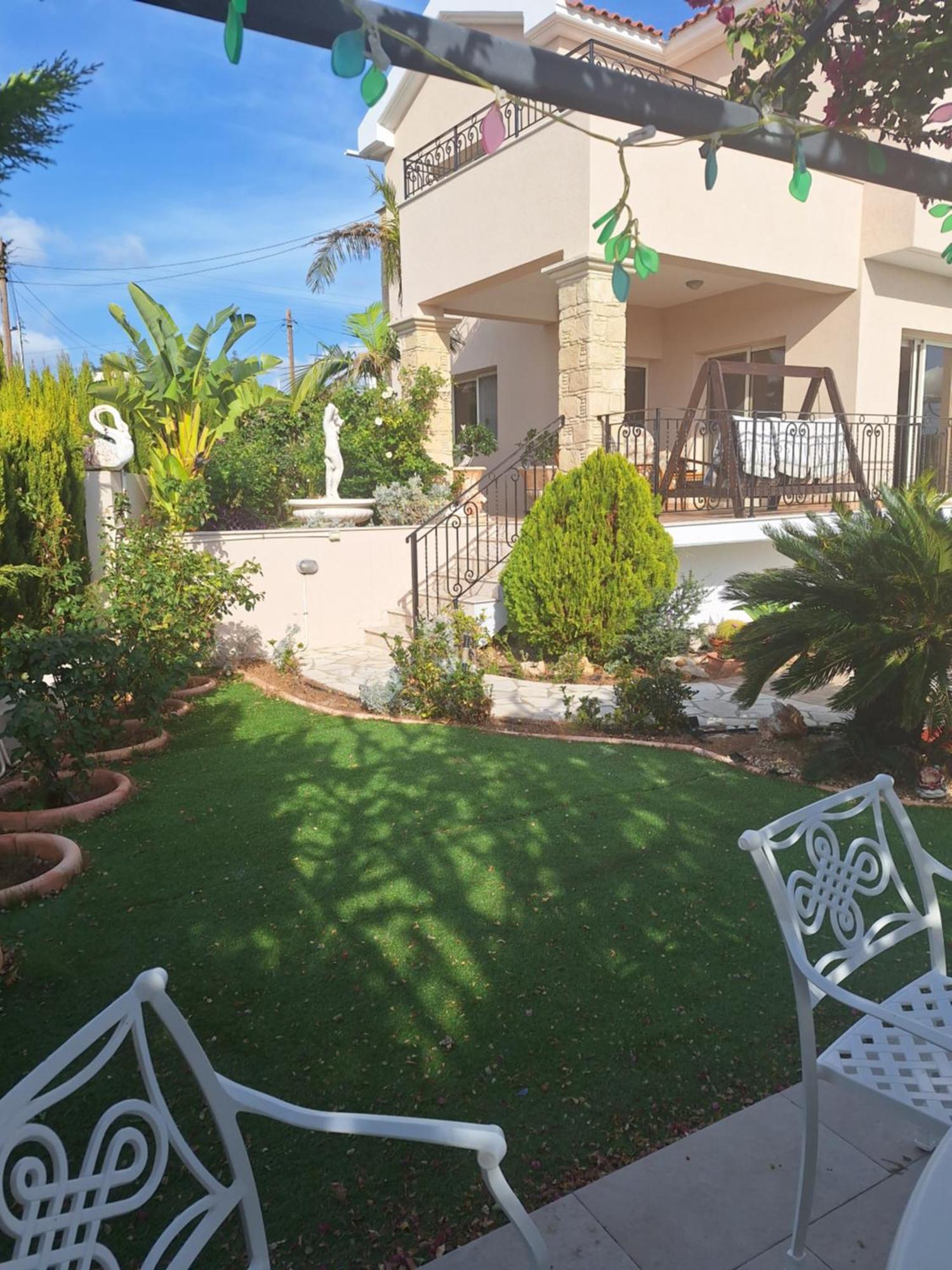Rose Villa - 3 Bed Pool Episkopi  Exterior photo